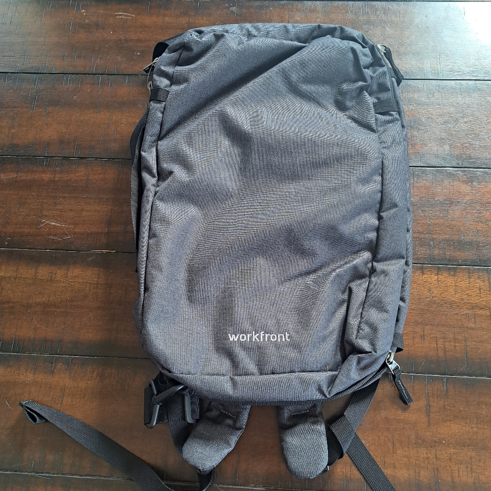 Pivot Packs Workfront Laptop Backpack.